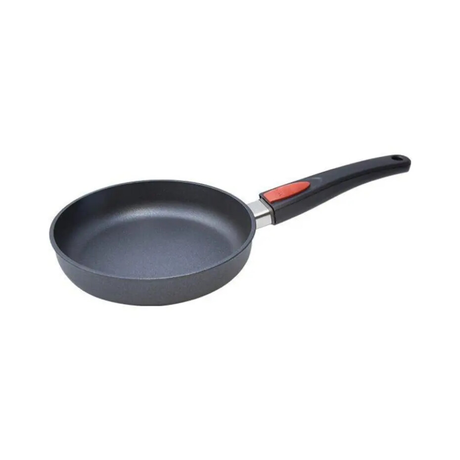 Pánev DIAMOND LITE 20 cm, s odnímatelnou rukojetí, titan, WOLL - main (0)