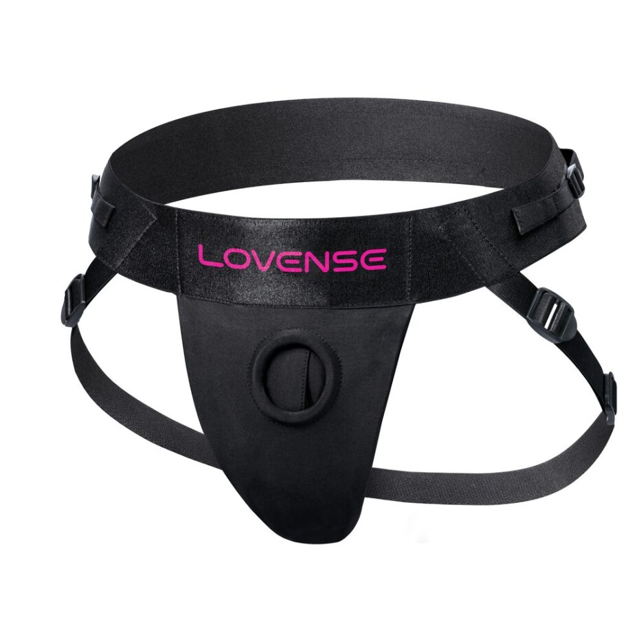 Lovense Strapless Harness For Lapis - main (0)