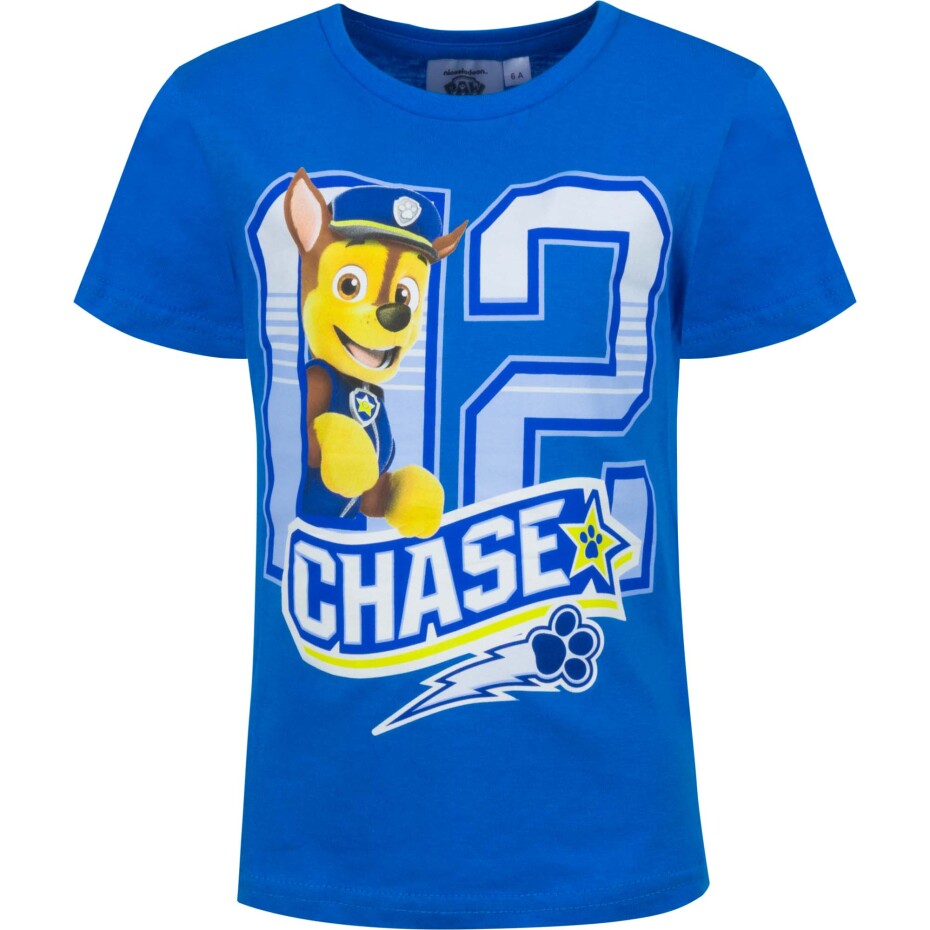Paw Patrol - Tlapková patrola -Licence Chlapecké triko - Paw Patrol SE1462 , vel. 98-116 Barva: Bílá, Velikost: 98 - main (2)