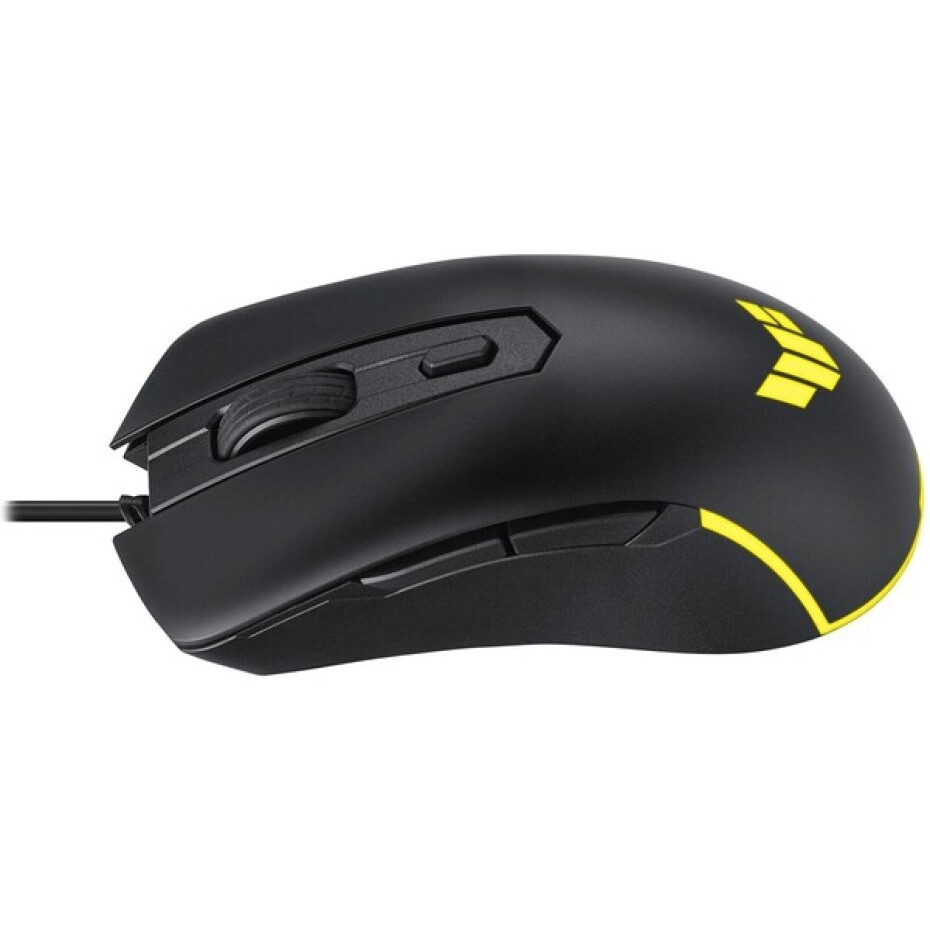 ASUS TUF gaming M3 Gen 2 herní myš černá - main (3)