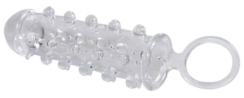 Návlek na penis Crystal skin - main (1)