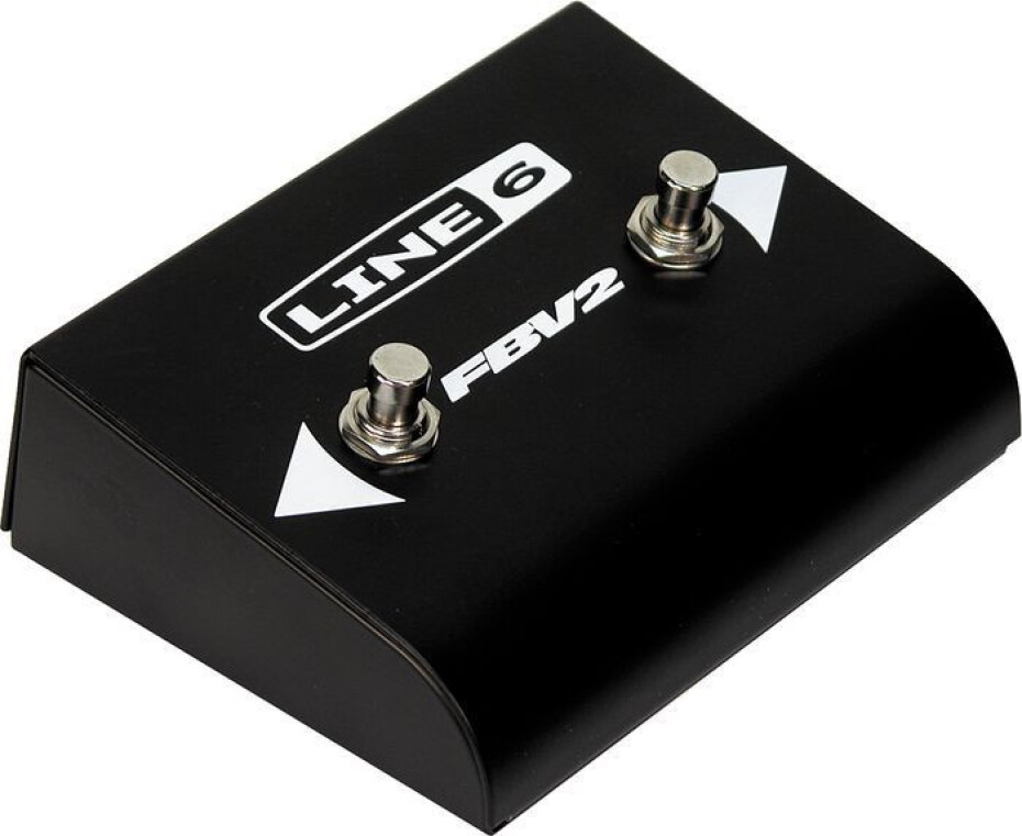 LINE 6 FBV2 - Footswitch - main (0)