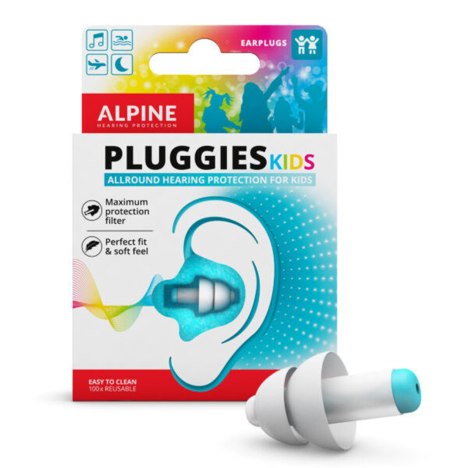 Alpine Pluggies Kids - main (0)