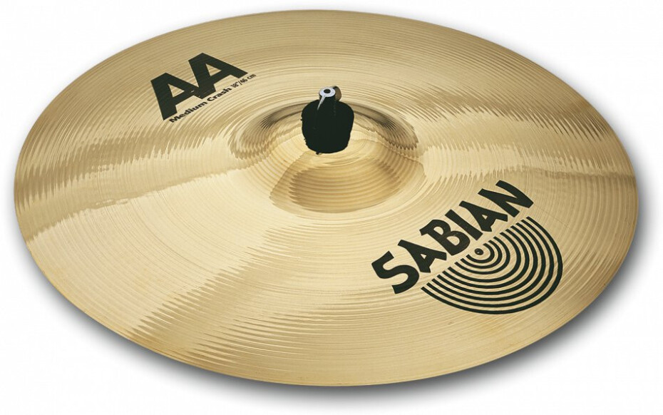 Sabian AA Medium Crash 18" - main (0)