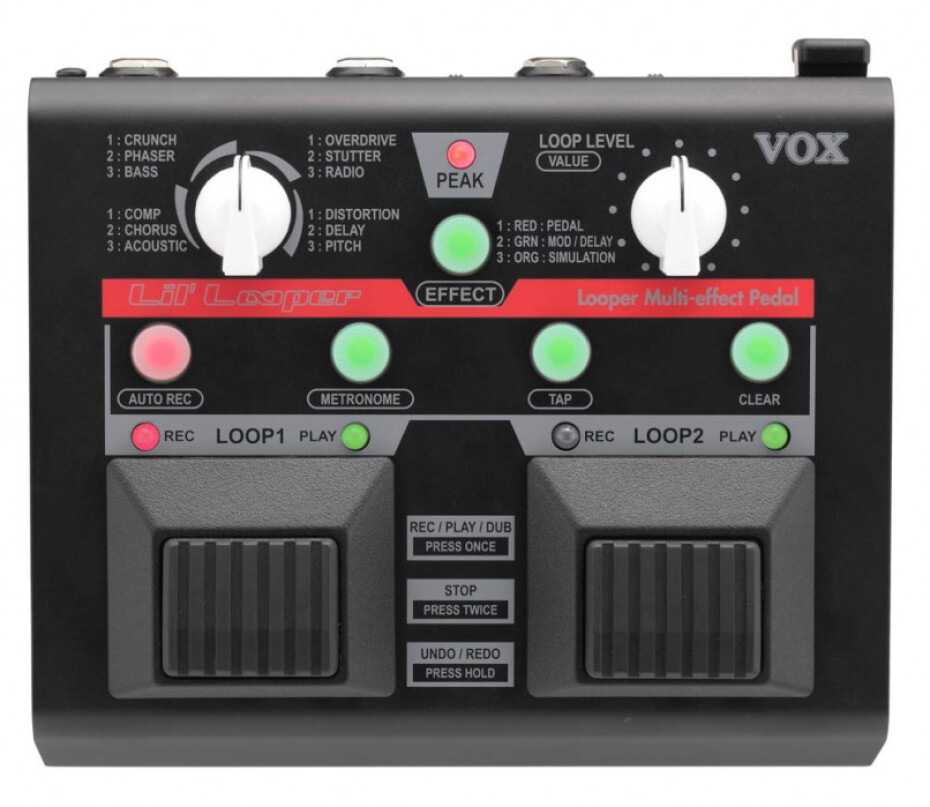 VOX Lil' Looper - main (0)