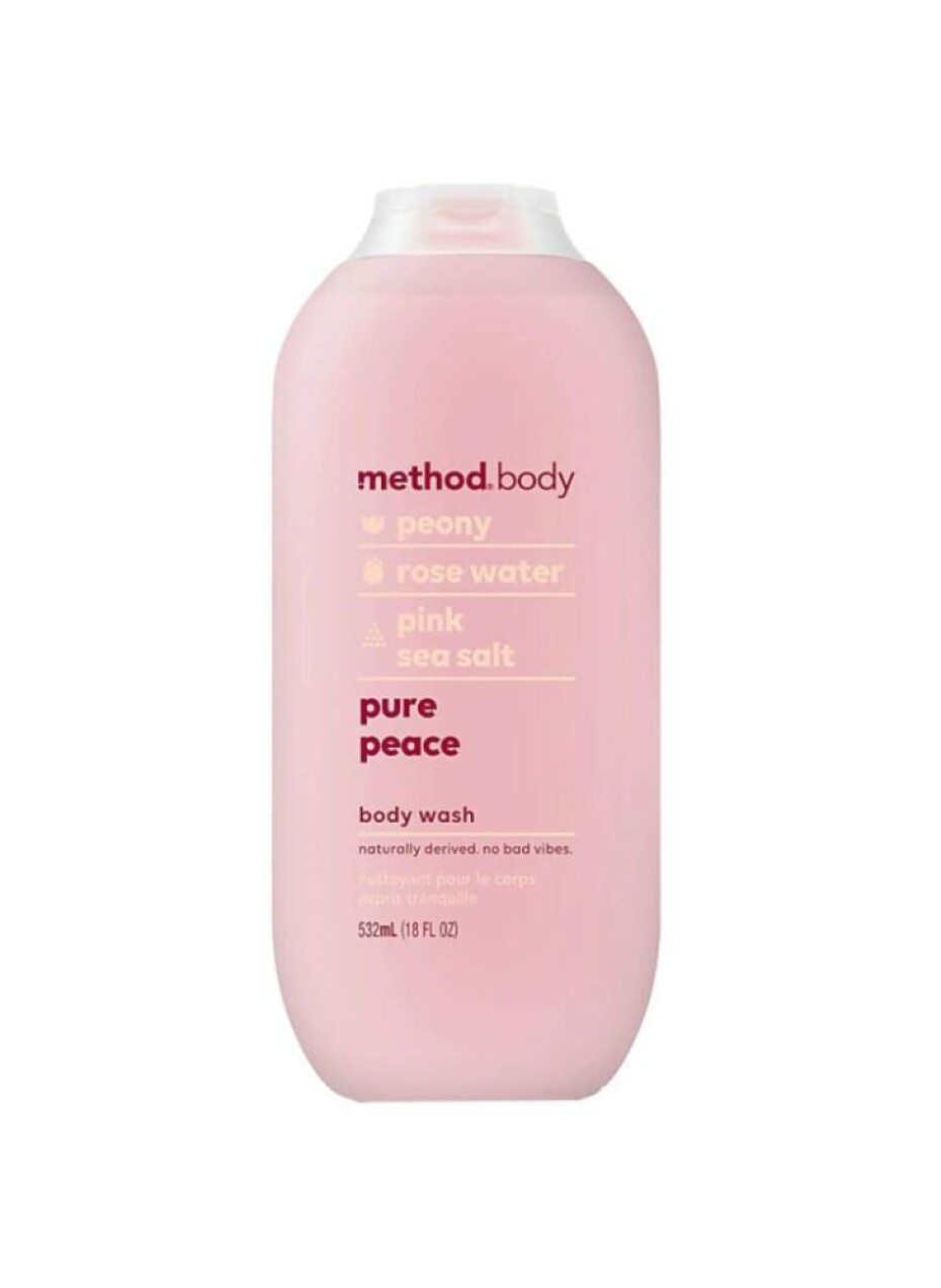 Method Body wash Pure Peace 532 ml - main (0)
