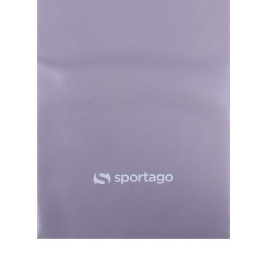 Gumový expandér Sportago Band Medium 120 cm, šedý - main (2)