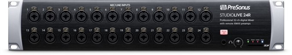 Presonus StudioLive 24R - main (0)