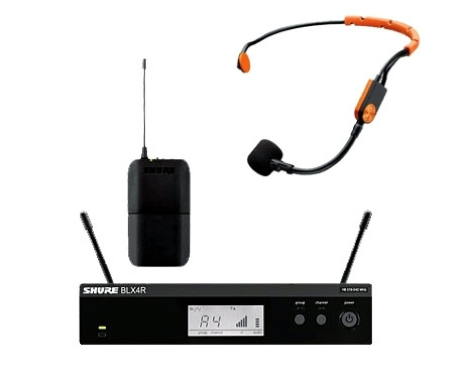 Shure BLX14RE/SM31 M17 662 - 686 MHz - main (0)