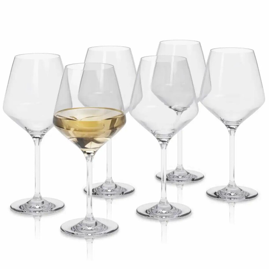 Sklenice na bílé víno LEGIO NOVA 380 ml, sada 6 ks, Eva Solo - main (0)
