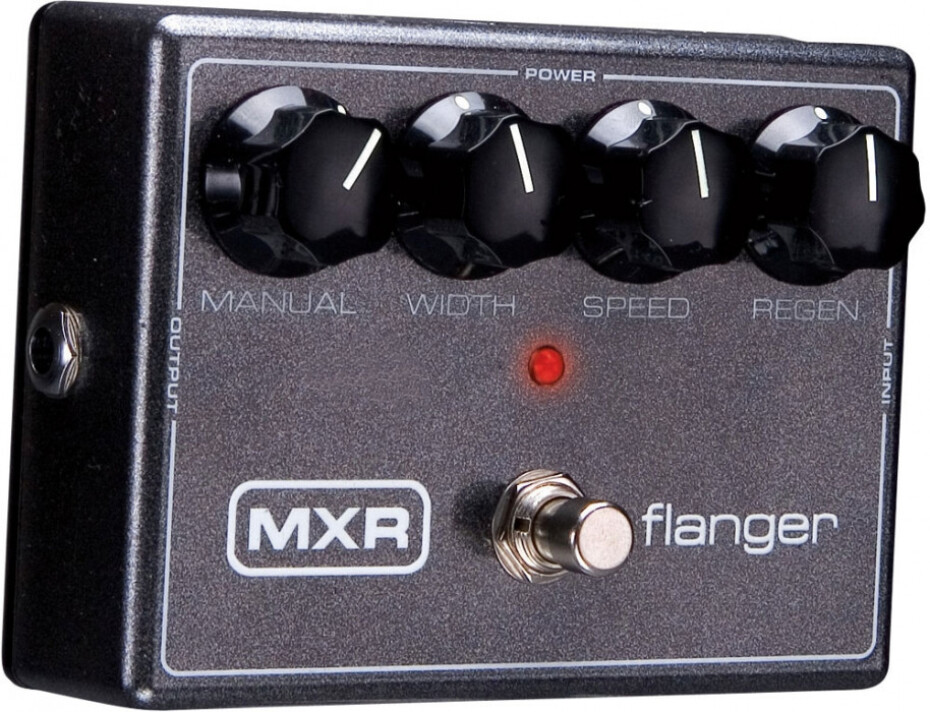 Dunlop MXR Flanger - main (0)