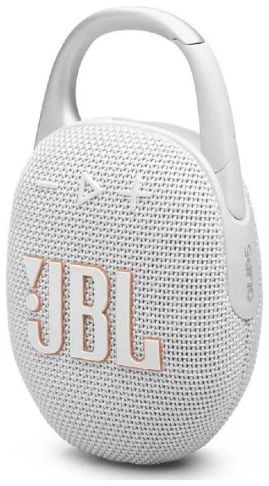 JBL Clip 5 White - main (0)