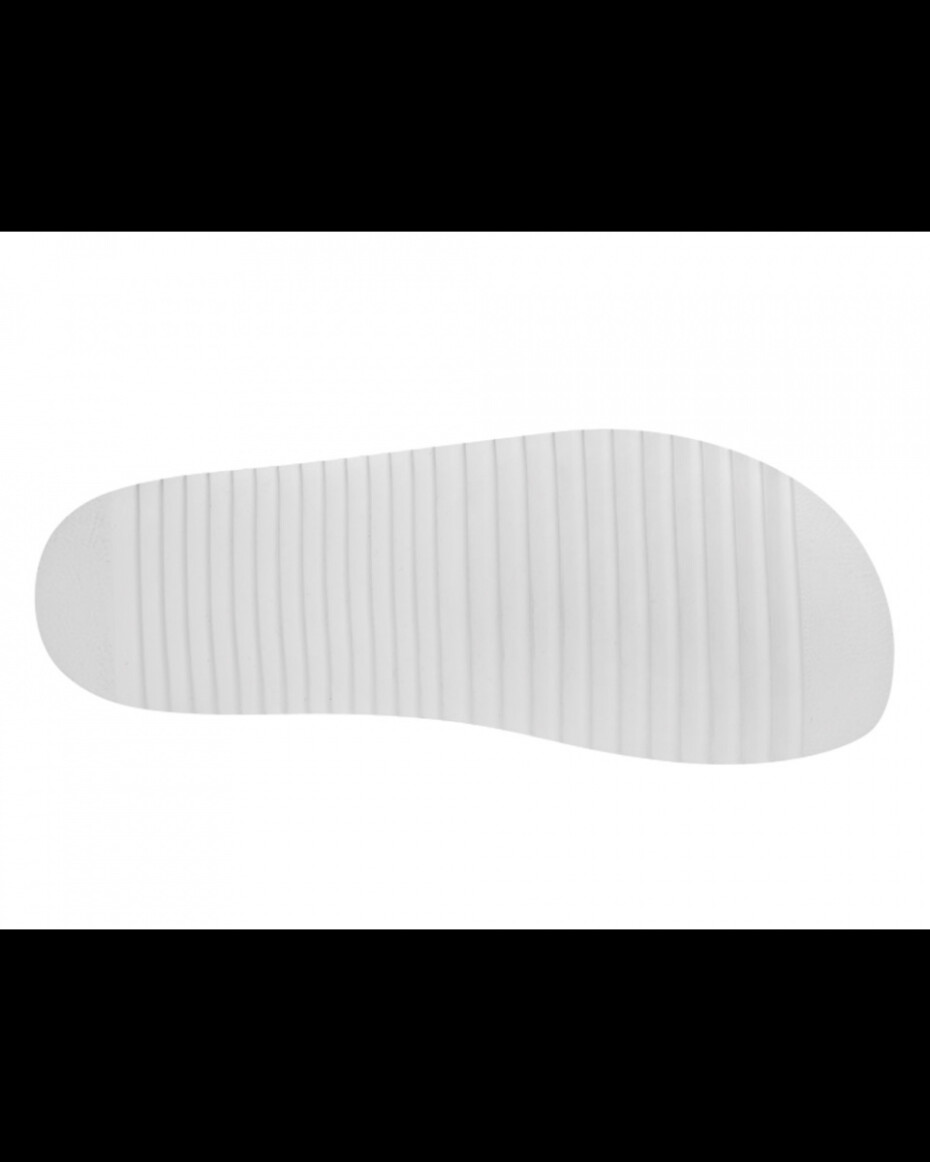 Obuv pracovní pantofel BENNON HORSE, OB, kůže, bílá , Slipper - main (2)