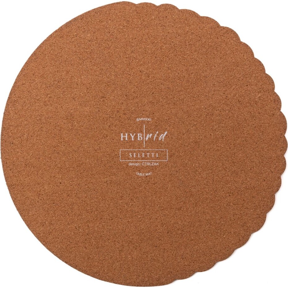 Prostírání HYBRID BAIRAT 37 cm, Seletti - main (1)