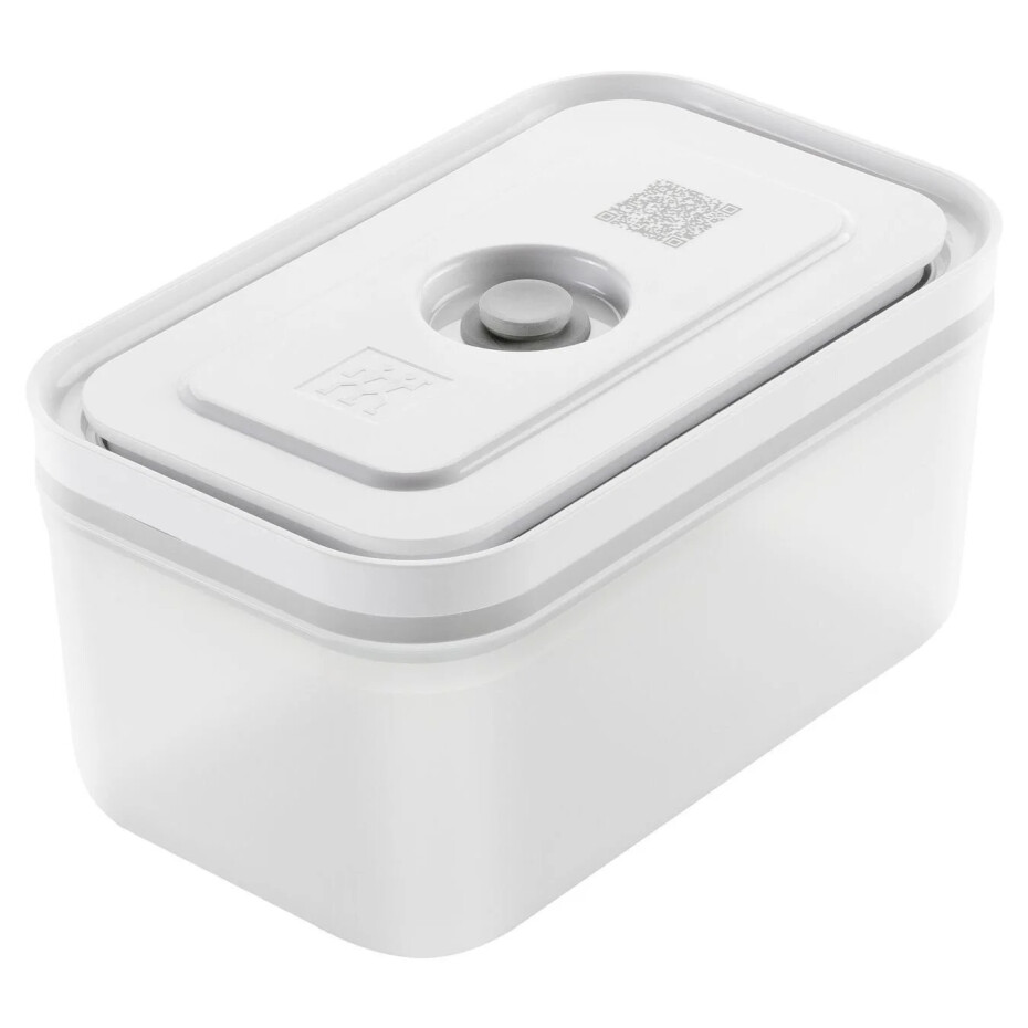 Vakuovací dóza na potraviny FRESH & SAVE M 1,1 l, bílá, plast, Zwilling - main (0)