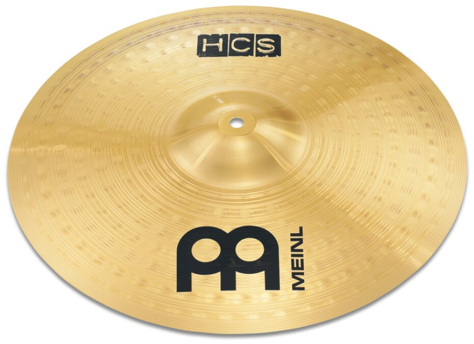 Meinl HCS Crash Ride 18” - main (0)