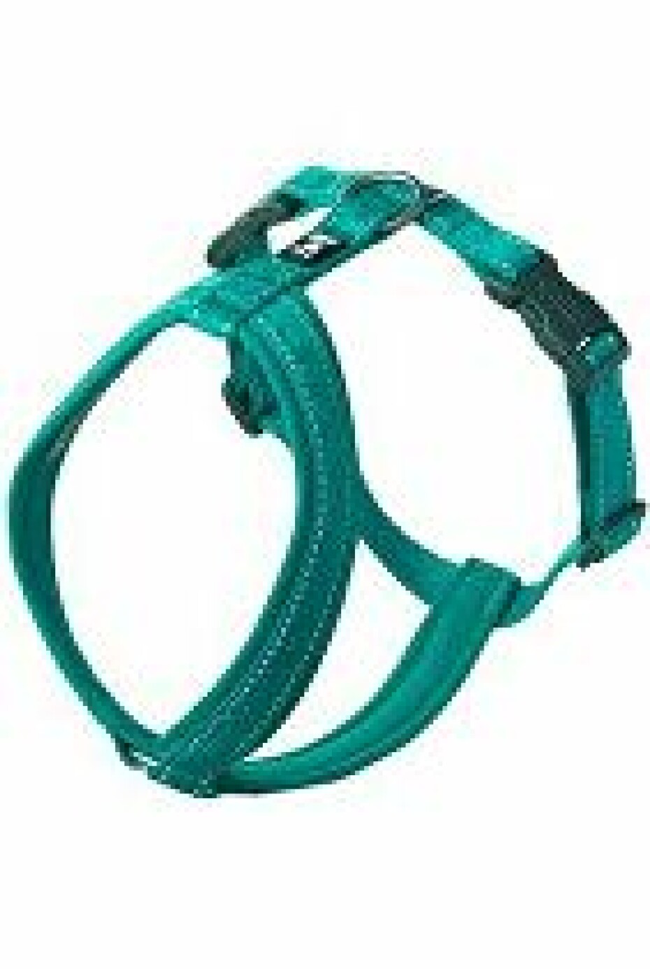 Postroj Y Hurtta Casual ECO paví zeleň 80-90cm - main (0)