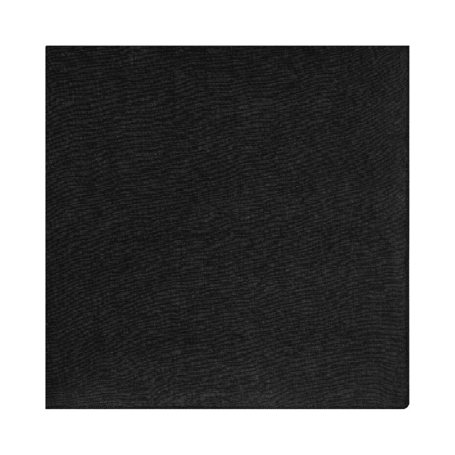 BLOMUS Ubrousek lněný černý 42x42 cm lineo - main (0)