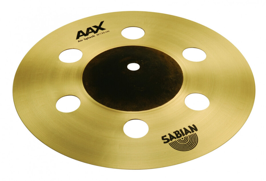 Sabian AAX Air Splash 10" - main (0)