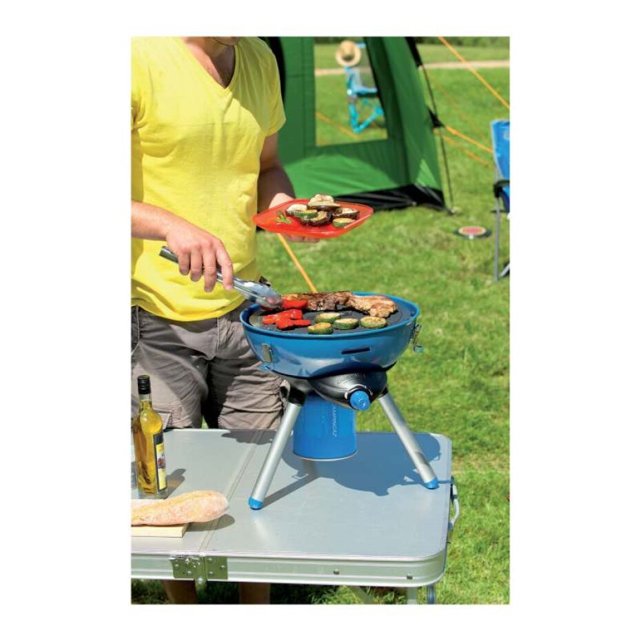CAMPINGAZ Přenosný gril a vařič Party 400 CV Stove na plynovou kartuši 2000030685 - main (10)