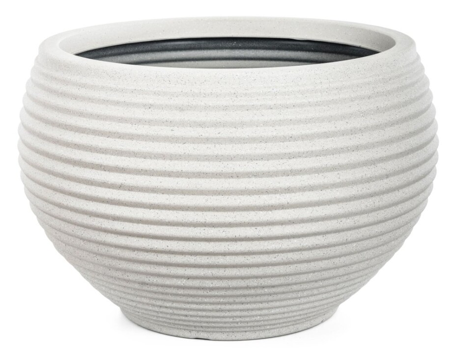 G21 Květináč G21 Sand Ring 70 x 70 x 45,5 G21-63929714 - main (0)