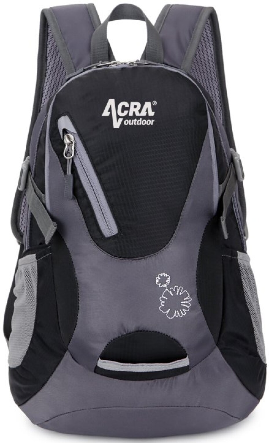 Acra Batoh Acra Backpack 20 L turistický černý 63602787 - main (1)