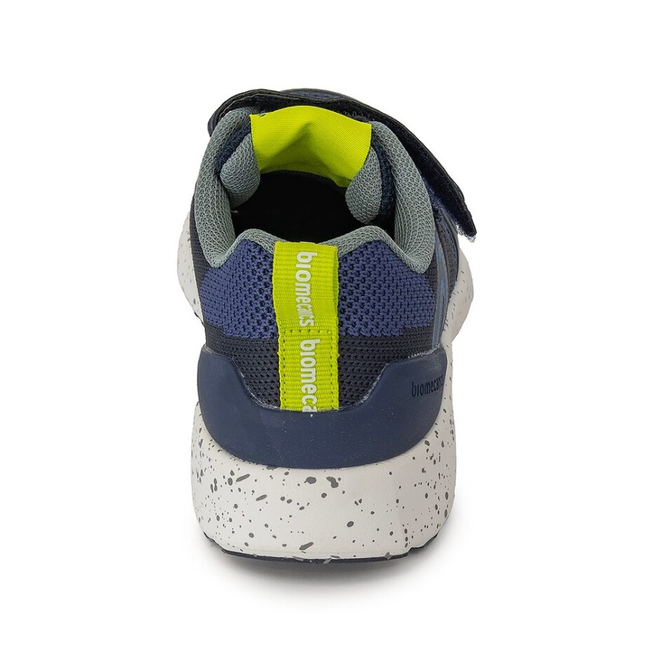 Chlapecké tenisky ELASTICOS Azul Pistacho, Biomecanics, 241271-A793, modrá - 29 - main (5)