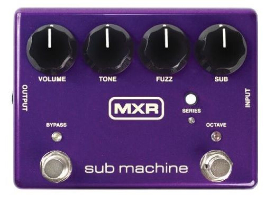 Dunlop MXR M225 Sub Machine - main (0)