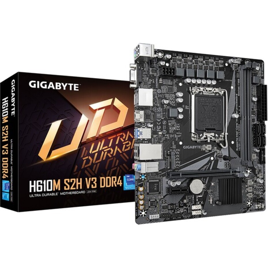 GIGABYTE H610M S2H V3 DDR4 - main (1)
