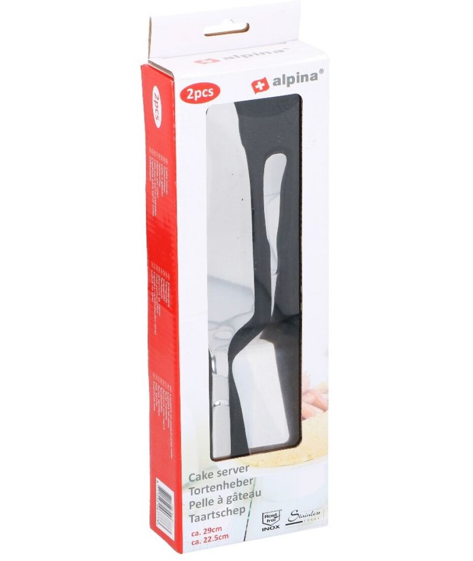 ALPINA-NK Servírovací lopatka na dorty sada 2 ks 22/29 cm ED-206777 - main (3)