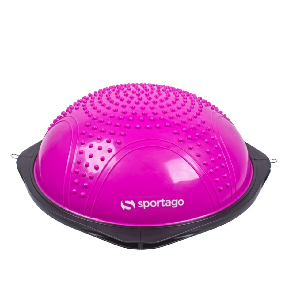 Balanční podložka Sportago Balance Ball - 60 cm fialová - main (0)