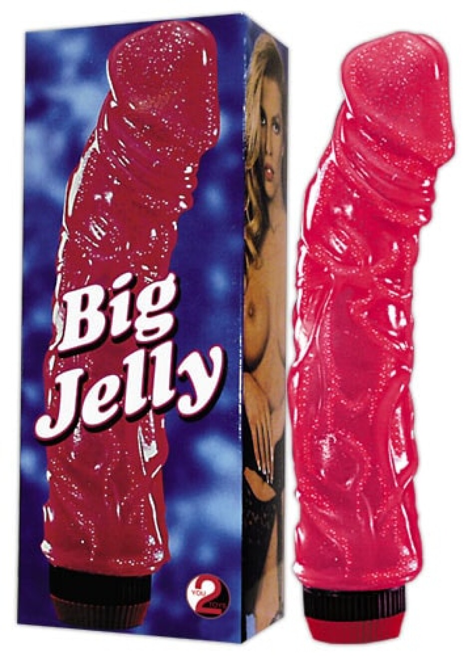 You2Toys Big Jelly - main (0)