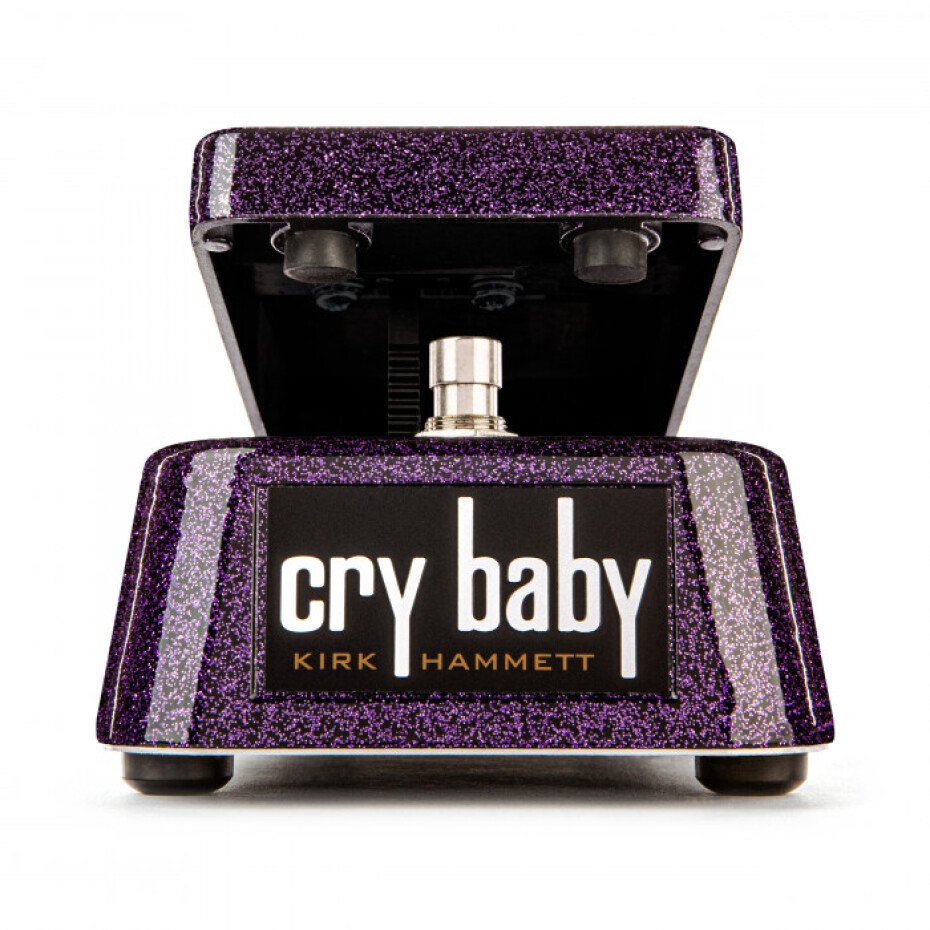 Dunlop KH95X Kirk Hammett Collection Cry Baby Wah - main (0)