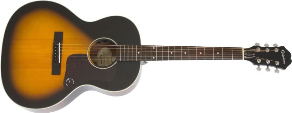 Epiphone EL00 PRO, Rosewood Fingerboard - Vintage Sunburst - main (0)