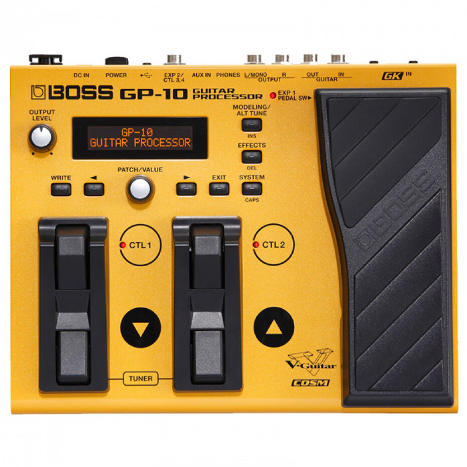 Boss GP-10GK - main (0)