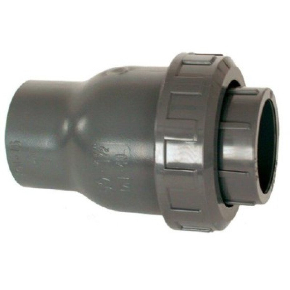 Tvarovka - Kuželový zpětný ventil 90 mm - main (0)