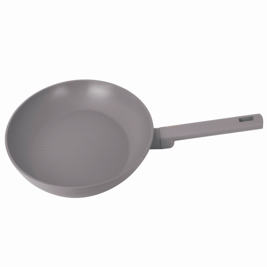 BERLINGERHAUS Pánev na ryby a steaky s titanovým povrchem 35 cm Taupe Collection BH-8104 - main (4)