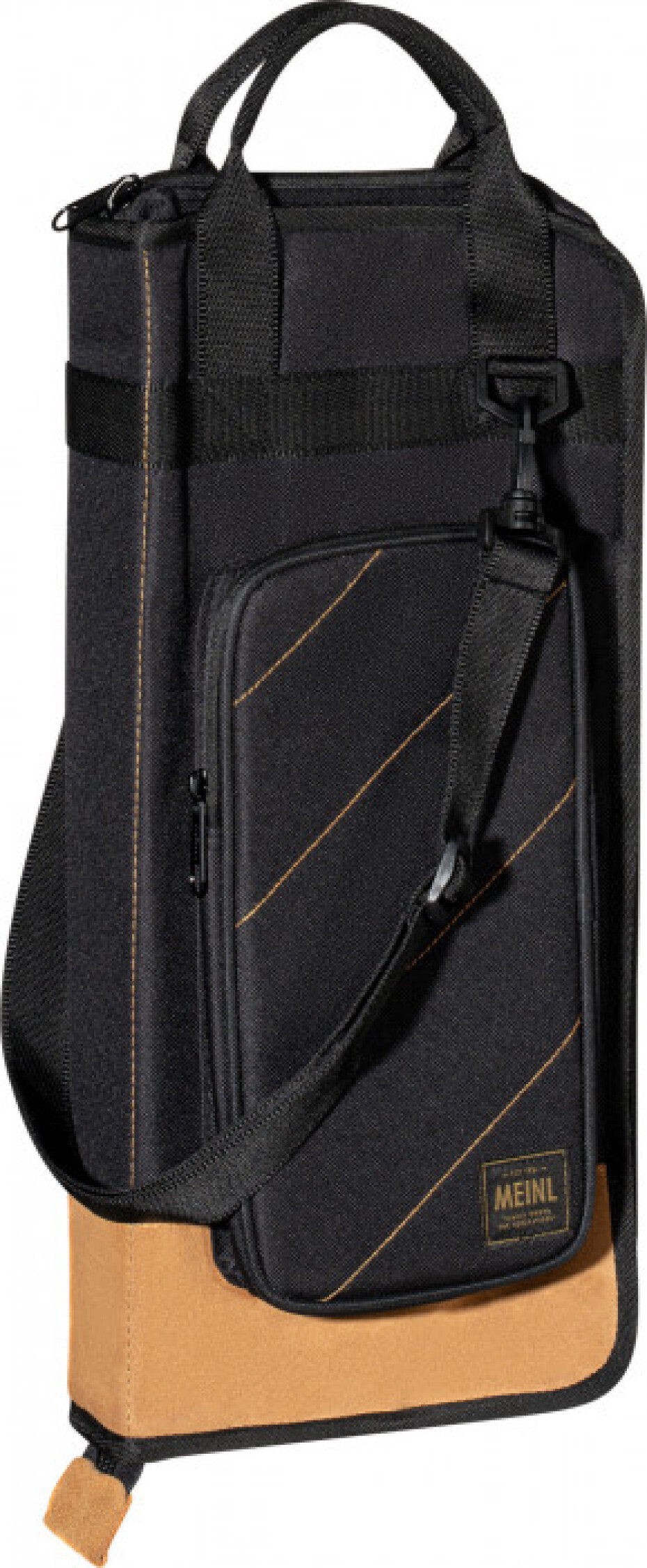 Meinl MCSBBK Classic Woven Stick Bag - Black - main (0)