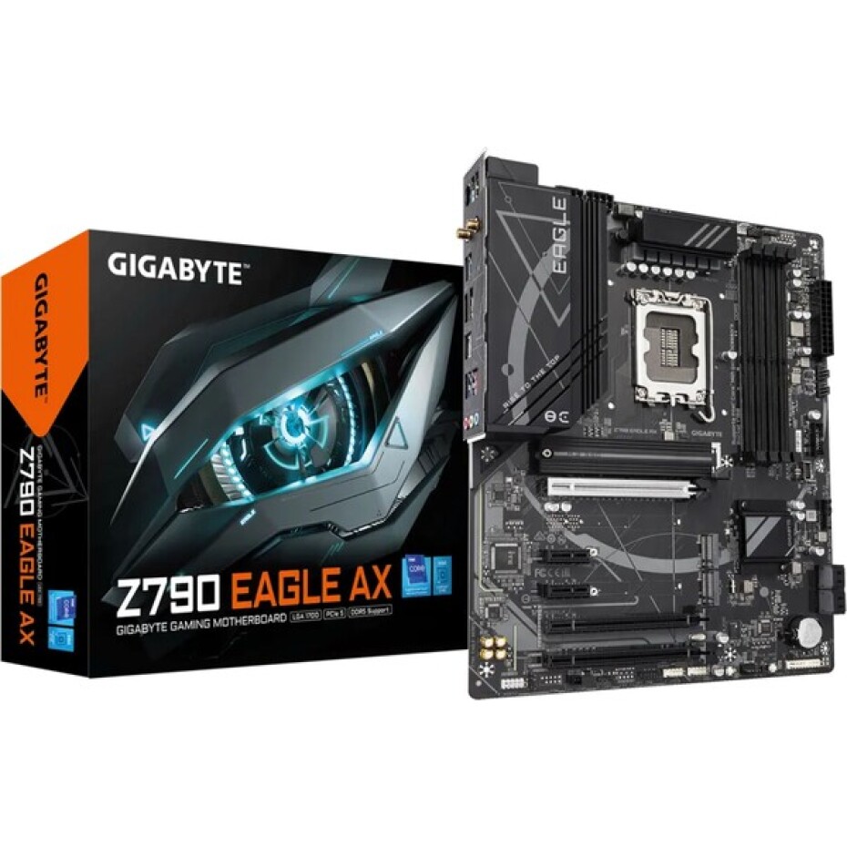 GIGABYTE Z790 EAGLE AX - main (1)
