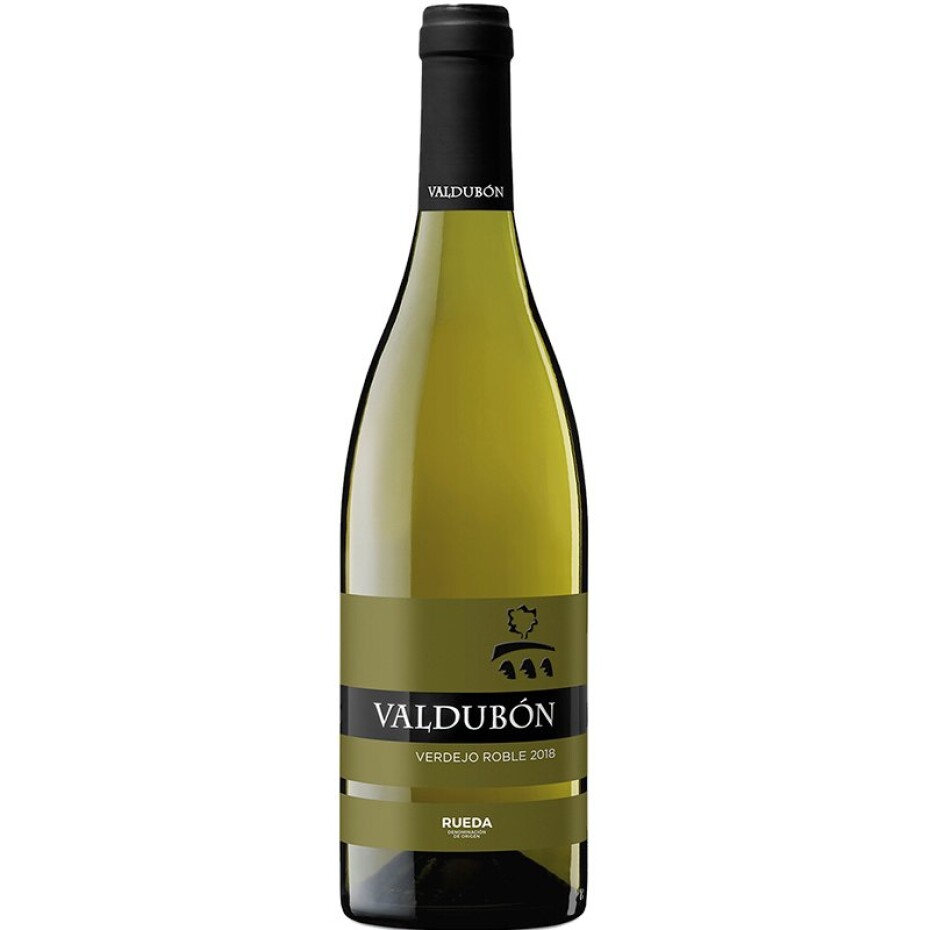 Valdubón Verdejo Roble Blanco - main (0)
