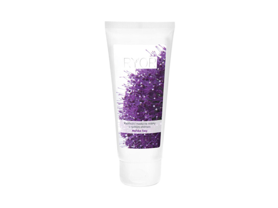 RYOR - Vyplňující maska na vrásky s rychlým efektem Pleťová maska 100 ml - main (0)