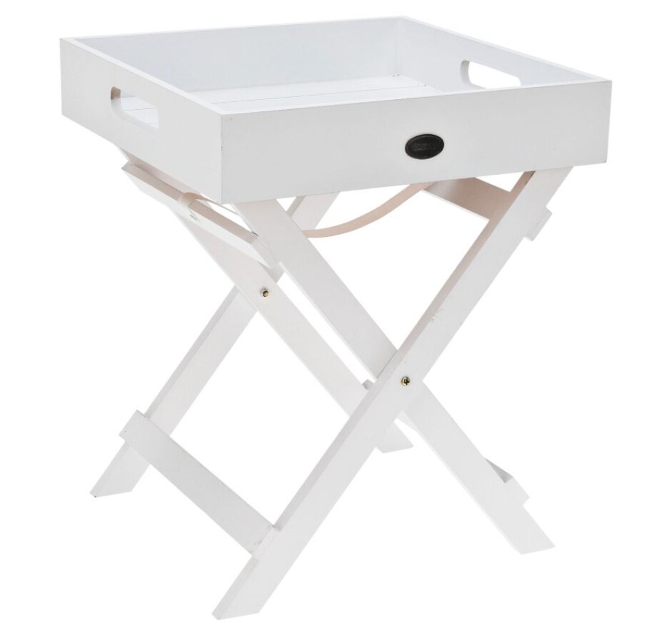 HOMESTYLING Podnos servírovací dřevěný HOMESTYLING KO-HZ1930550 - main (1)