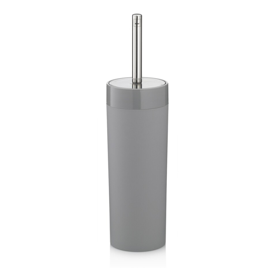 KELA WC sada LIS ABS plast světle šedá KL-23663 - main (1)