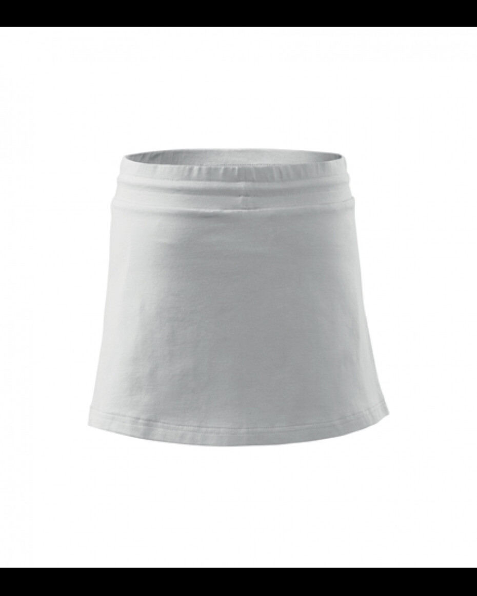 Sukně dámská Two in One 604 - XS-XL - bílá - main (3)