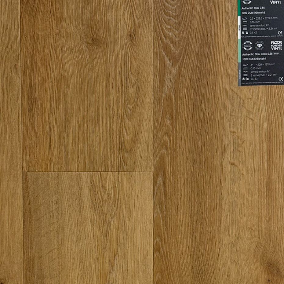 Authentic Oak Dub Dub Královský 1020 - main (1)