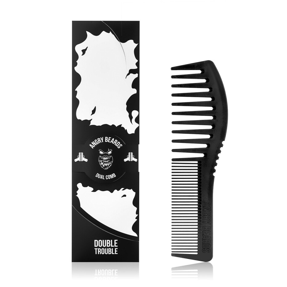 Angry Beards Hřeben Dual Comb - main (0)