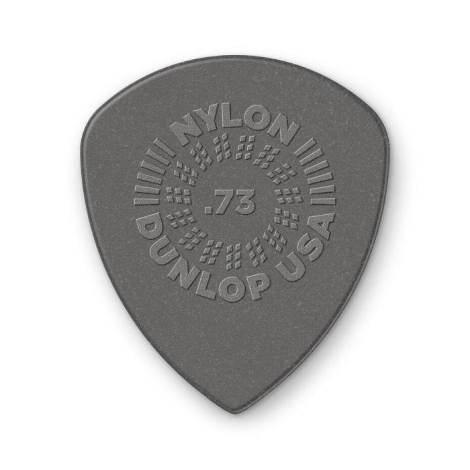 Dunlop Flow Nylon Pick, .73mm, 72 ks - main (0)