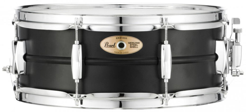 Pearl EKS1455 Practice Steel Snare - main (0)