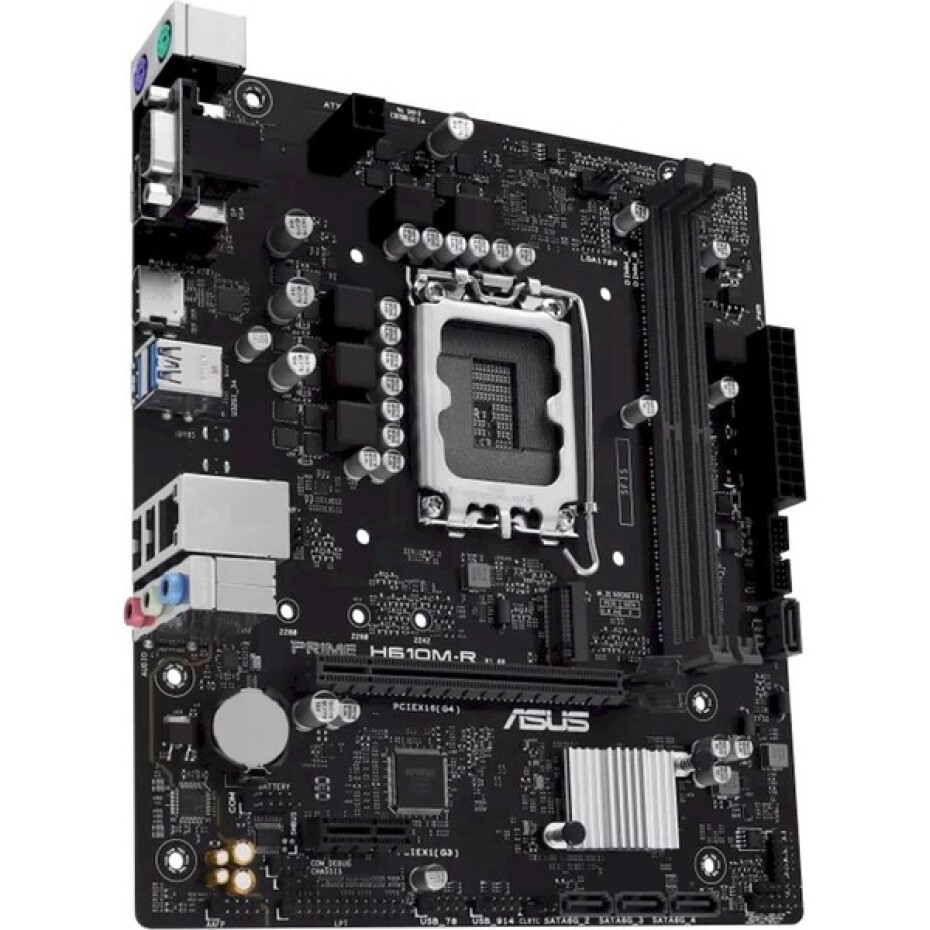 ASUS PRIME H610M-R-SI - main (2)