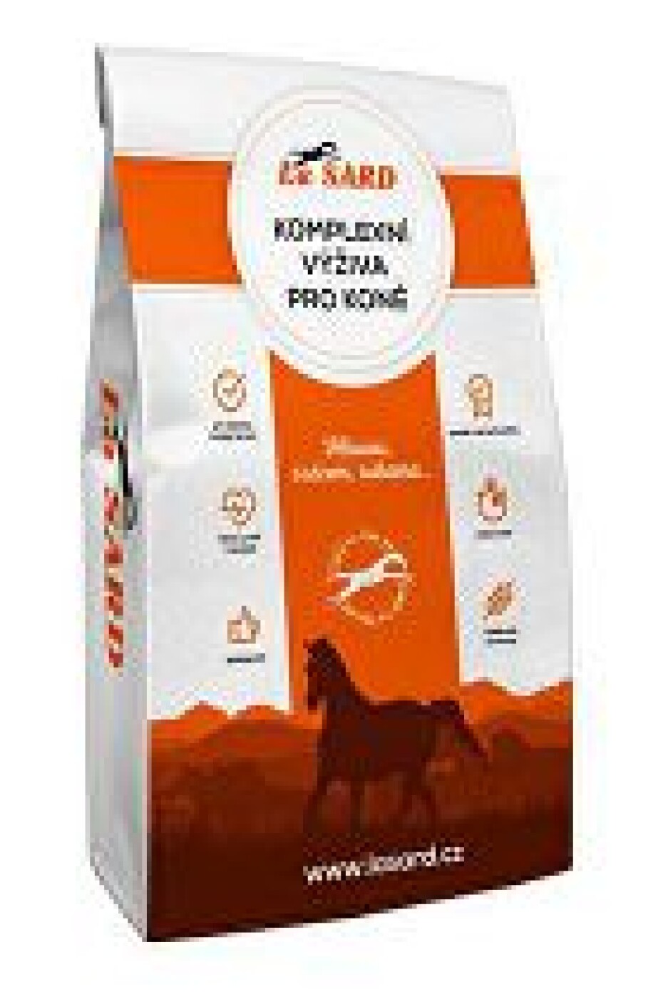 Krmivo koně LaSARD Odstav 20kg - main (0)
